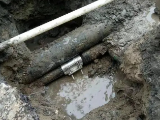 綦江水管漏水检测的传递距离多少