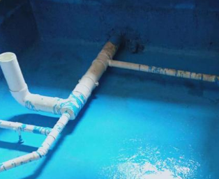 綦江卫生间测漏水之如何查漏水点