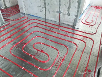 綦江地暖维修的知识