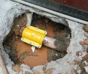 綦江水管漏水检测的几种情况