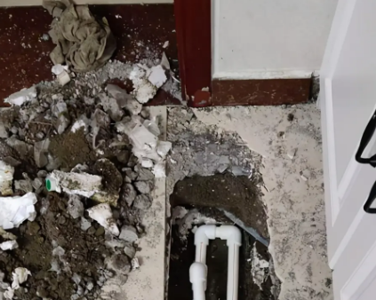 綦江卫生间测漏水的相关问题