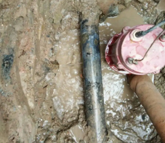 綦江水管漏水检测的检测方法