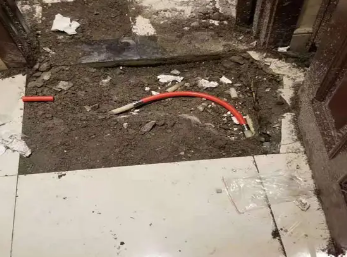 綦江卫生间测漏水的注意点