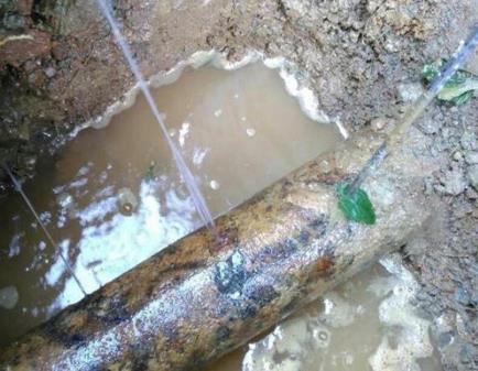 綦江漏水检测公司分享下如何测试漏水的案例分享