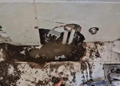 綦江漏水检测电话